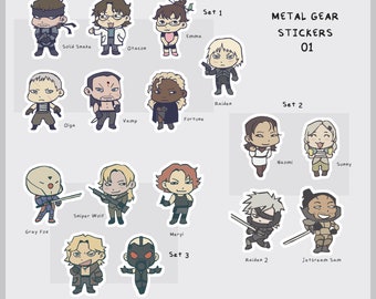 MGS Stickers 1