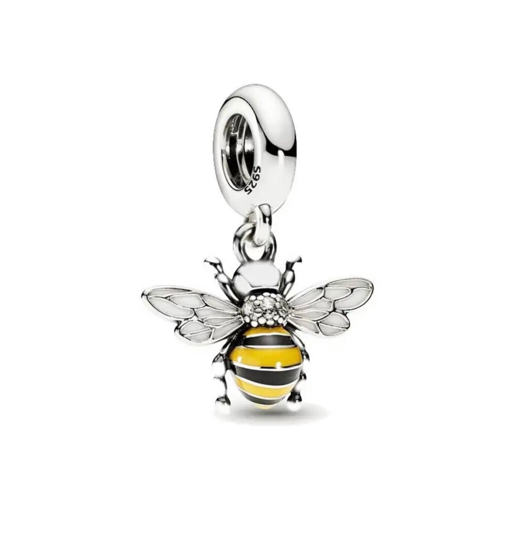 Bumble bee charm pandora deals