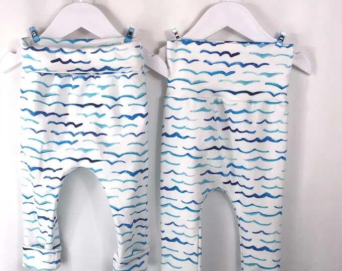 Baby Pants Leggings One Size 1-2