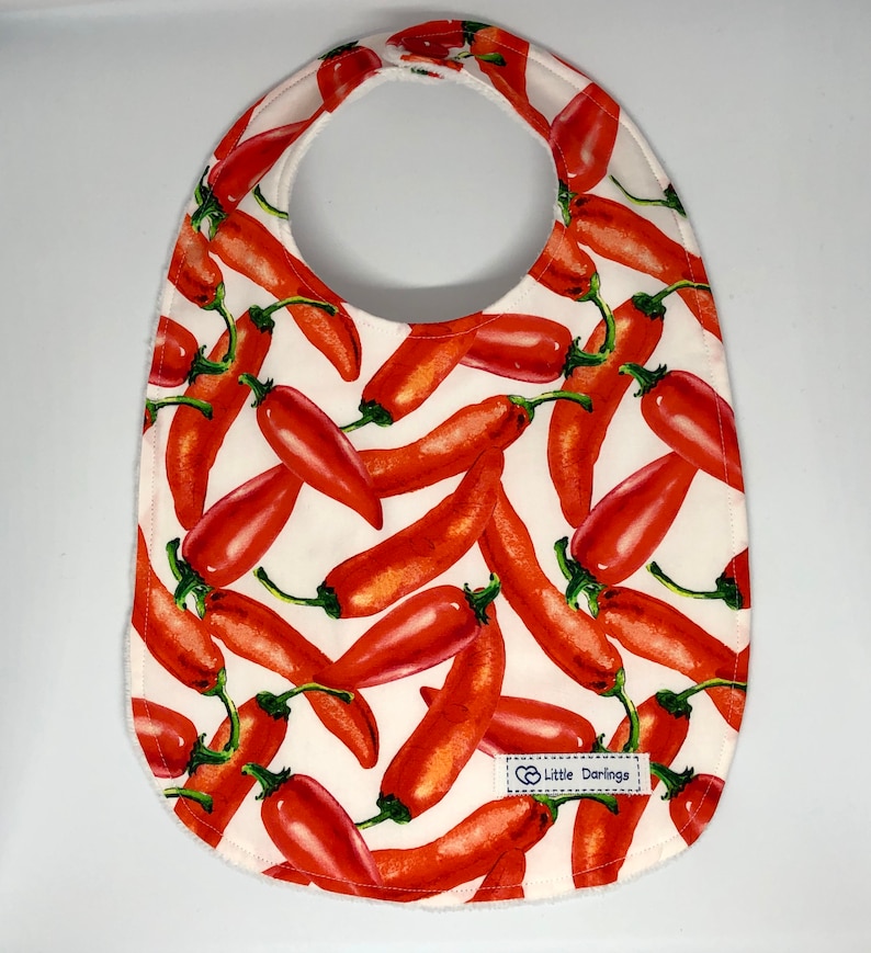 Baby Bib Food Bib Baby Feeding Accessory Avocado Bib Etsy