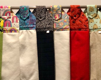 Final Towel Sellout!  Hanging loop kitchen, laundry, bathroom, caravan hand towel.