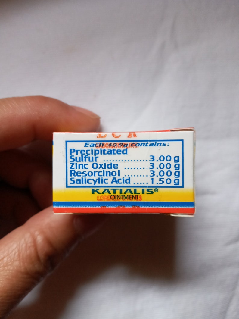 Katialis Ointment Image