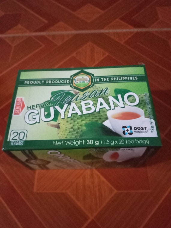 Guanabana Air Dried Leaves Sour Sop Guyabano Drink Tea X Etsy Guanabana Air Dried Leaves Sour Sop Guyabano Drink Tea X Etsy