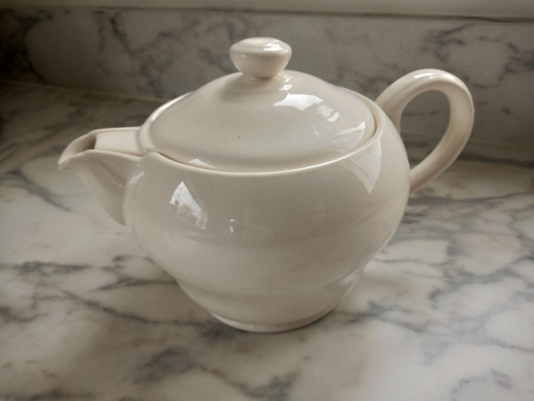 Vintage Spode Copeland, Ceramic Teapot. Patent No 558911, Made in England. Etsy