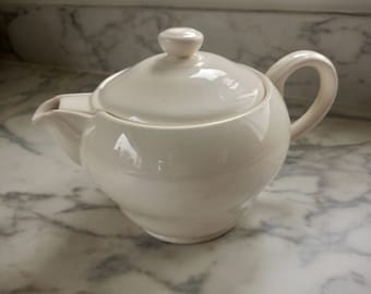 Vintage Spode Copeland, Ceramic Teapot. Patent No 558911, Made in England.