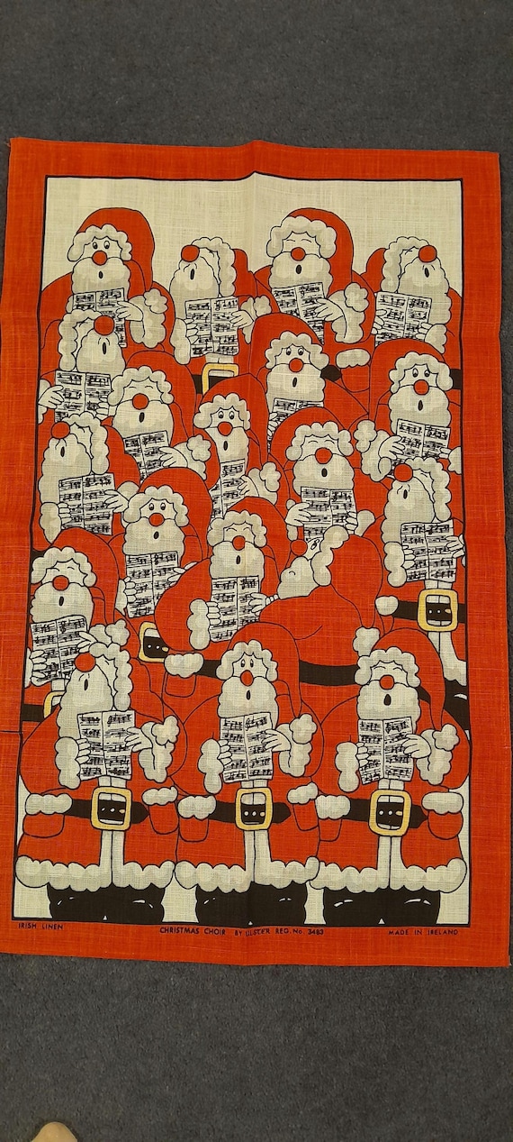 確認画像】アイリッシュリネンULSTER WEAVERS