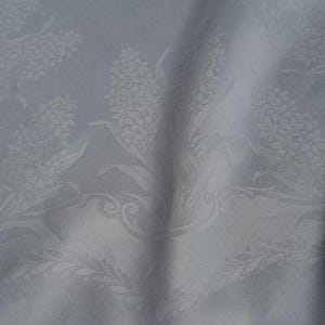 Vintage Irish Linen Tablecloth. Damask Pattern. Irish Linen Mill Mark.
