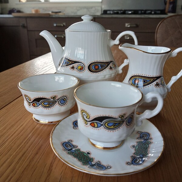 Irish China Etsy