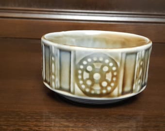 Rare James Borsey Sugar Bowl. Irish Porcelain  Made in Ireland.