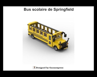 Digital Instruction PDF MOC Springfield School Bus