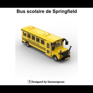 Digital instruction PDF - MOC Springfield School bus
