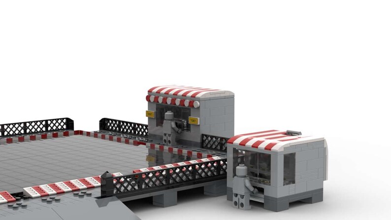 Custom MOC Auto-tampon PDF instruction notice