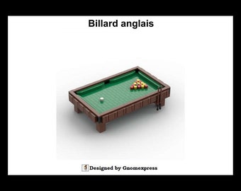 Digital instruction PDF - MOC English pool