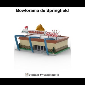 Digital instruction PDF - MOC Springfield bowlorama