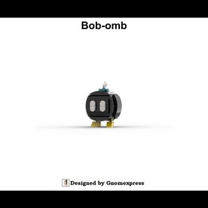 デジタル説明書PDF - MOC Bob-omb