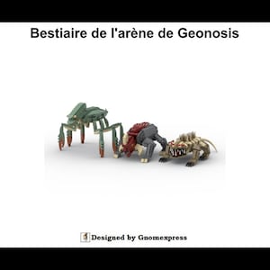 デジタル説明書 PDF - MOC ジオノーシス ベストイアリ