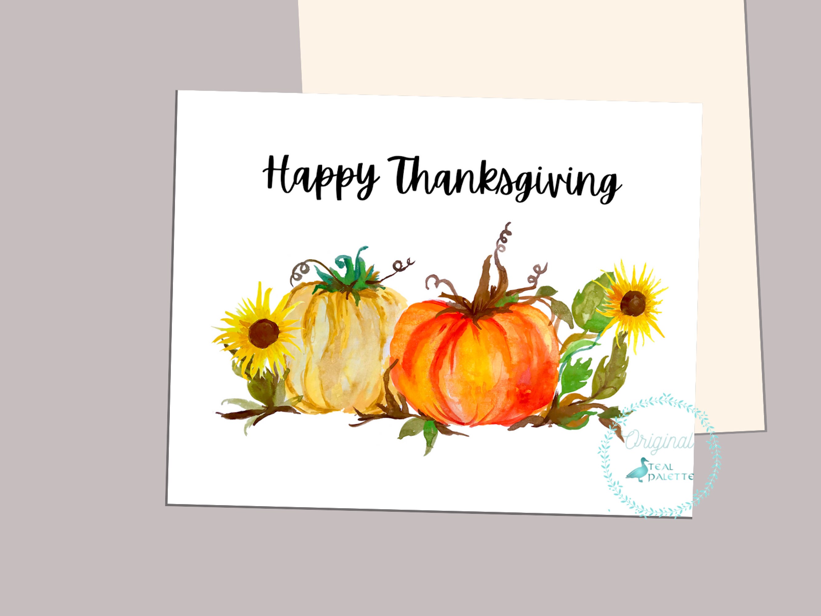 Thanksgiving descriptive poem