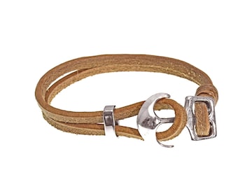 Anchor Bracelet TAMME | Anchor Bracelet | Gift - Packaging