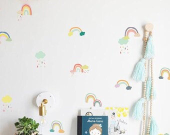 baby room decoration stickers
