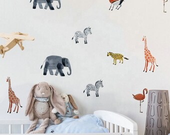 stickers for nursery