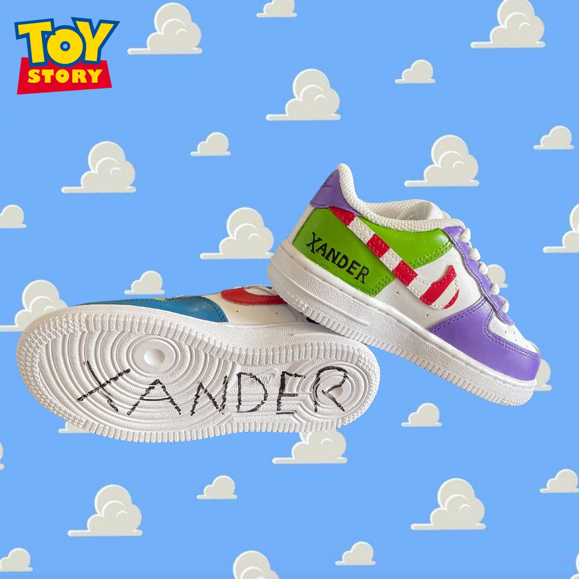 toy story air force 1