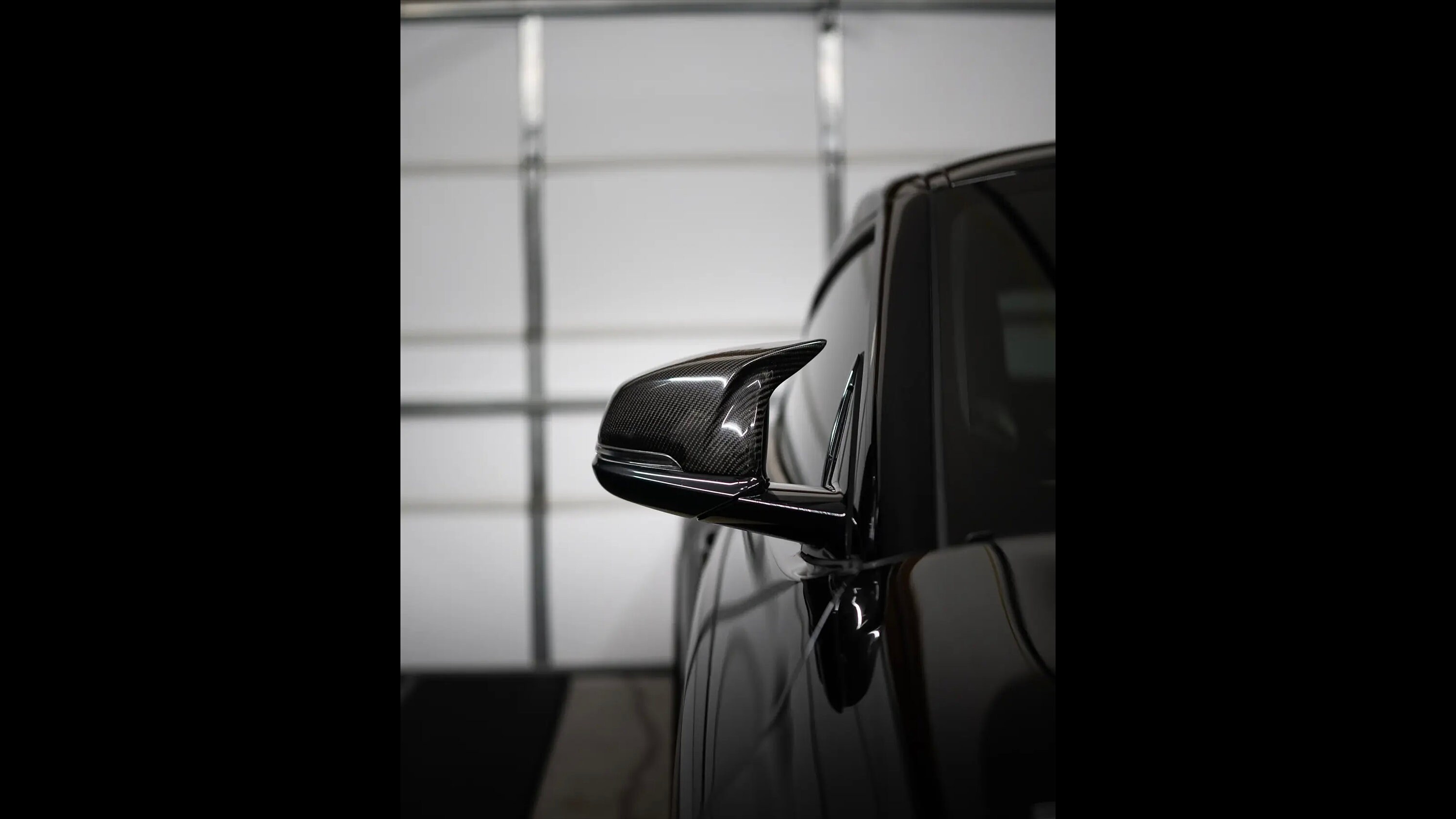 Toyota GR SUPRA A90 MK5 M Style Carbon Fiber Mirror Cover Etsy