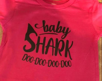 Baby-Hai-t-shirt