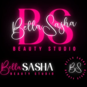 Premade logo canva, Lash logo design, nail logo diy, diy beauty logo, design logo hair, Logo Canva, wedding logo design, Canva Logo Template