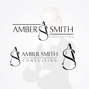 Premade Business Consulting and Law Firm logo
