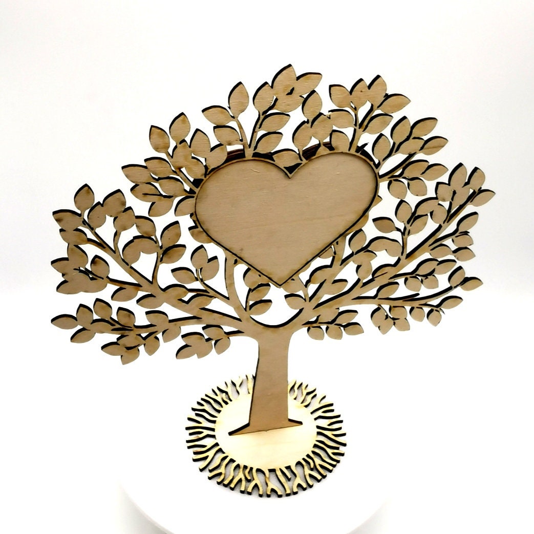 Tree Photo Frame Etsy UK