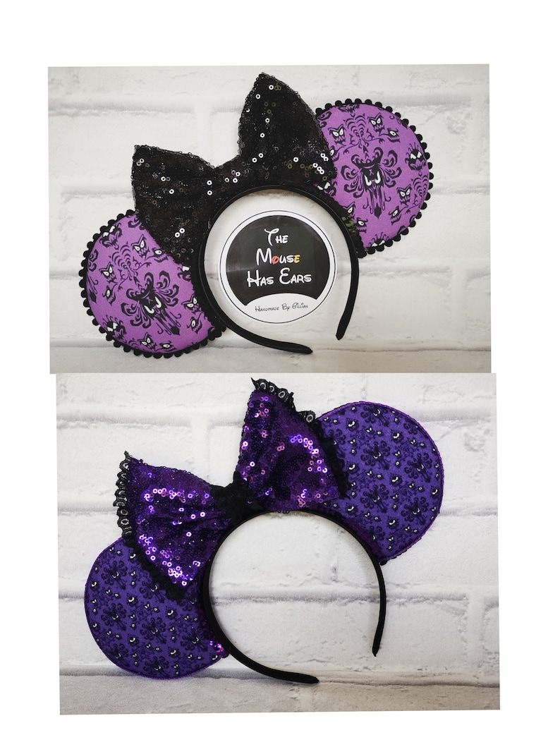Disney Haunted Mansion Ears image 1