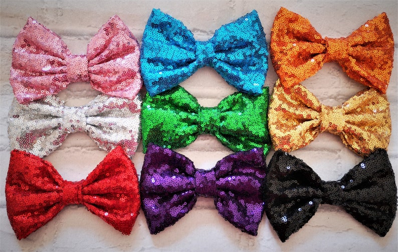Rare Fabric Happy Birthday Mickey Mouse Disney Ears with choice of Bow Colour