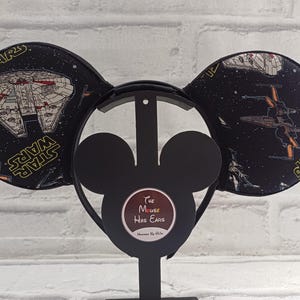 Orejas de STAR WARS para hombre y niño