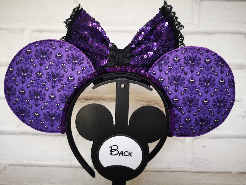 Disney Haunted Mansion Ears image 6