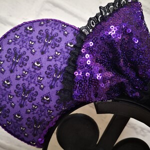 Disney Haunted Mansion Ears image 7