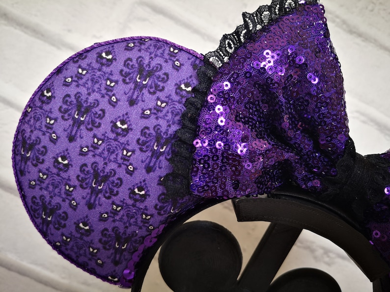 Disney Haunted Mansion Ears image 7