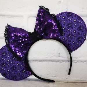 Disney Haunted Mansion Ears image 3