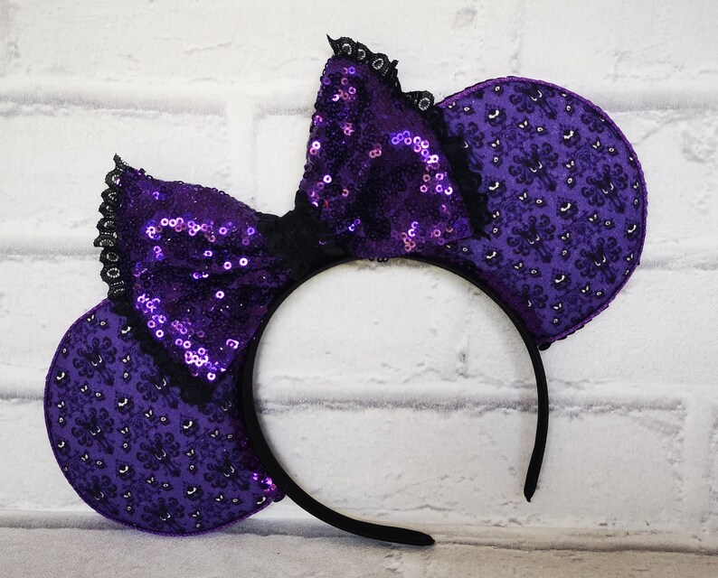Disney Haunted Mansion Ears image 3