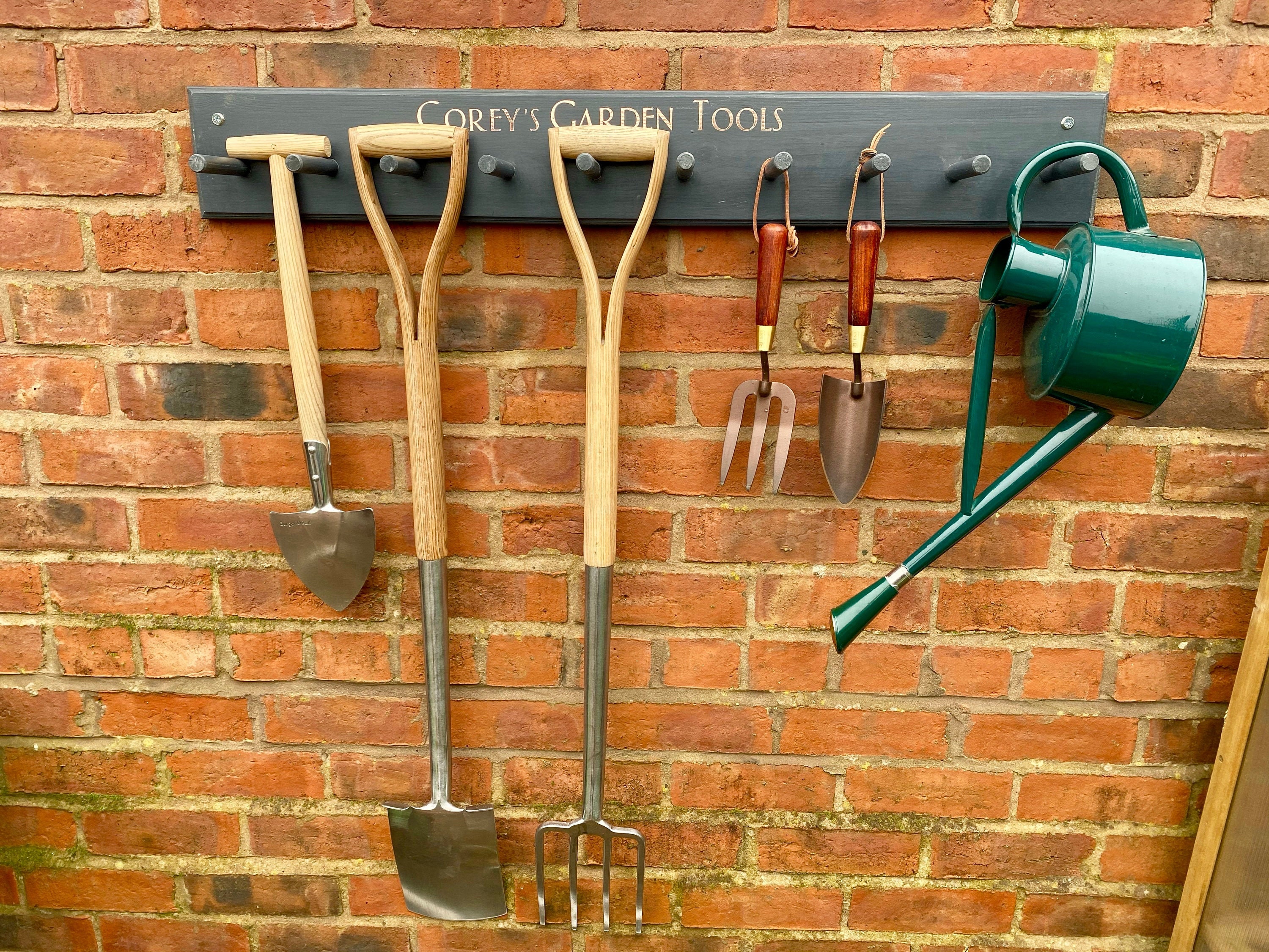 Garden tool holders deals