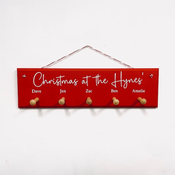 Stocking Holder Etsy UK