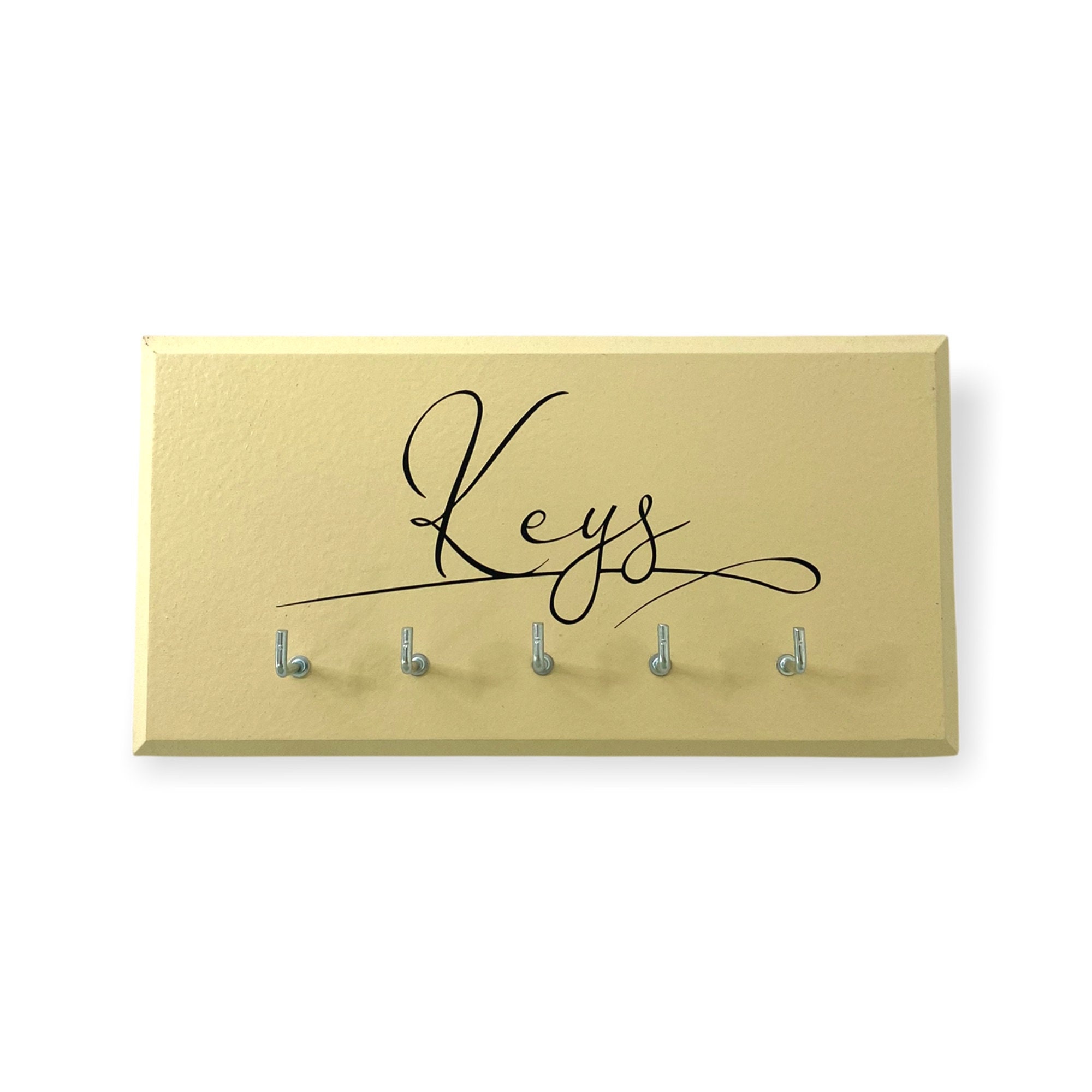 Key Holder Key Hooks Wall Mounted Key Holder Etsy