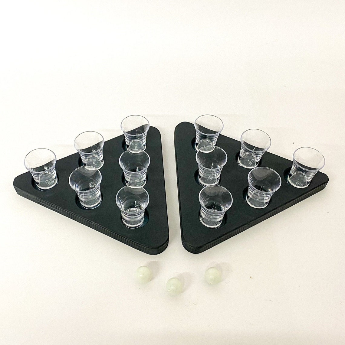 Drinking Game Bundle Trio of Bar Games Home Bar Etsy