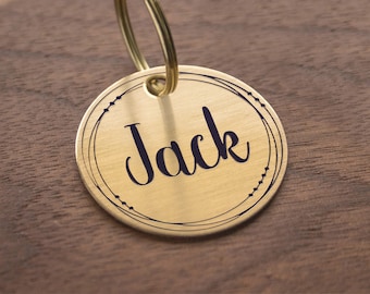 Custom dog tag Personalized pet ID tag, Cat collar tag, Engraved dog name tag, Cute cat name tag, Dog ID tag, Pet tag for puppy kitten