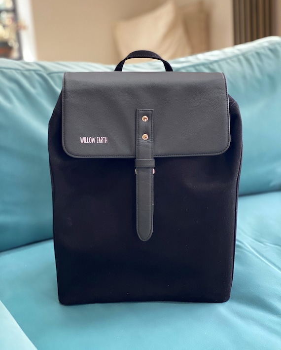 Pineapple leather cheap backpack