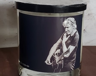 Roger Waters Pink Floyd Interactive Phandle Candle
