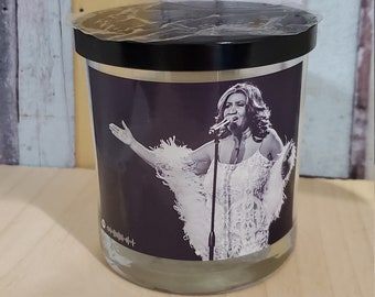 Aretha Phandle Candle