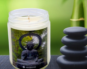 Zen Phandle Interactive Candle