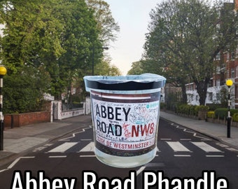 Abbey Road Phandle Interactive Candle