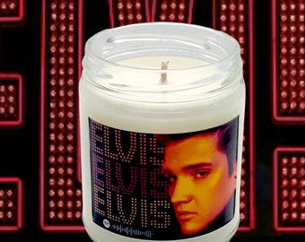 The King Interactive Phandle Candle