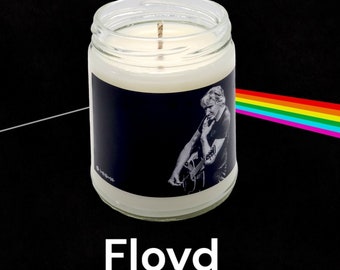 Floyd Interactive Phandle Candle